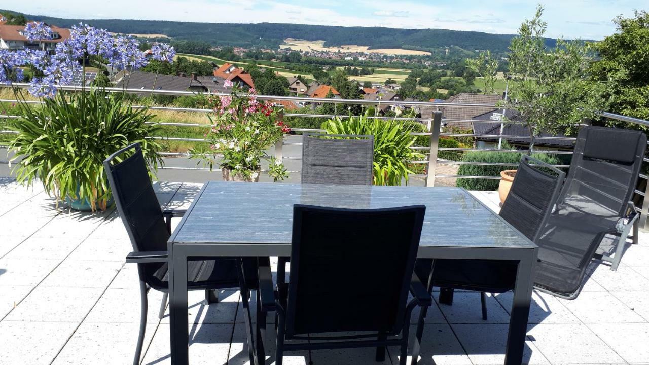 Fewo Zum Golfplatz Lugde Ngoại thất bức ảnh