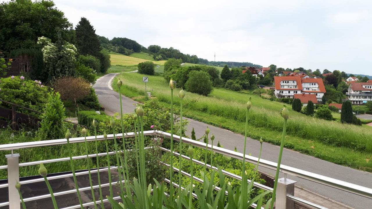 Fewo Zum Golfplatz Lugde Ngoại thất bức ảnh