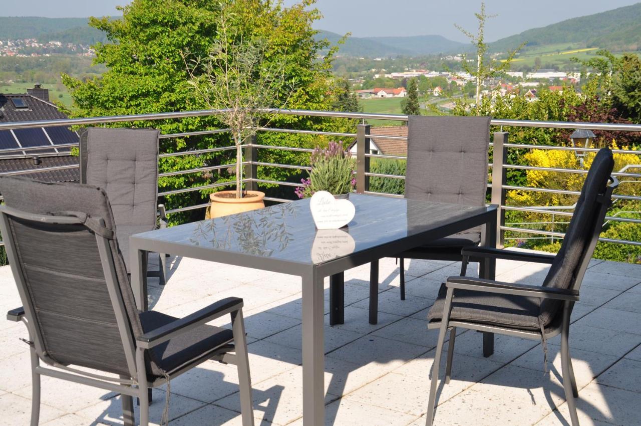Fewo Zum Golfplatz Lugde Ngoại thất bức ảnh